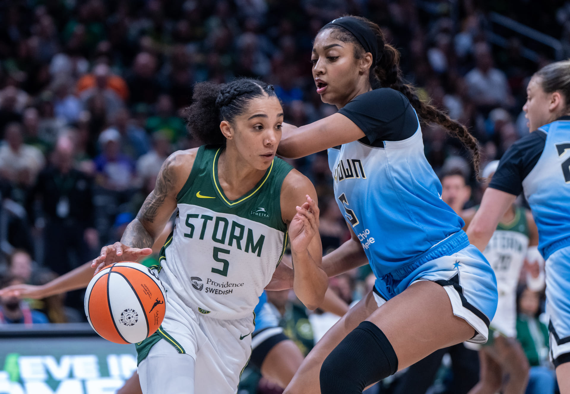 WNBA Team Didn&rsquo;t Heed Gabby Williams&rsquo; Warning as She Reveals Major Problem (Source: Imagn)