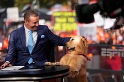 "Kirk Herbstreit was cloning his dogs before Tom Brady": CFB fans react to ESPN analyst's special moments with Peter on College GameDay