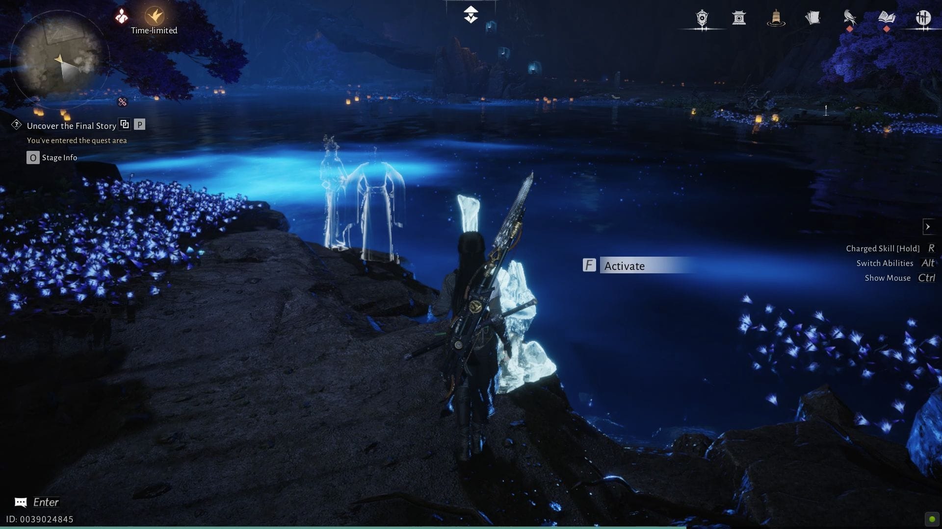 Aktivujte sochu (obrázek přes NetEase)