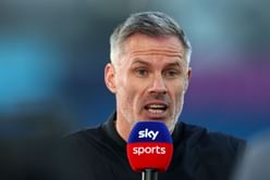 "He’s an absolute monster" - Jamie Carragher hails Chelsea superstar for his showing in win against Tottenham