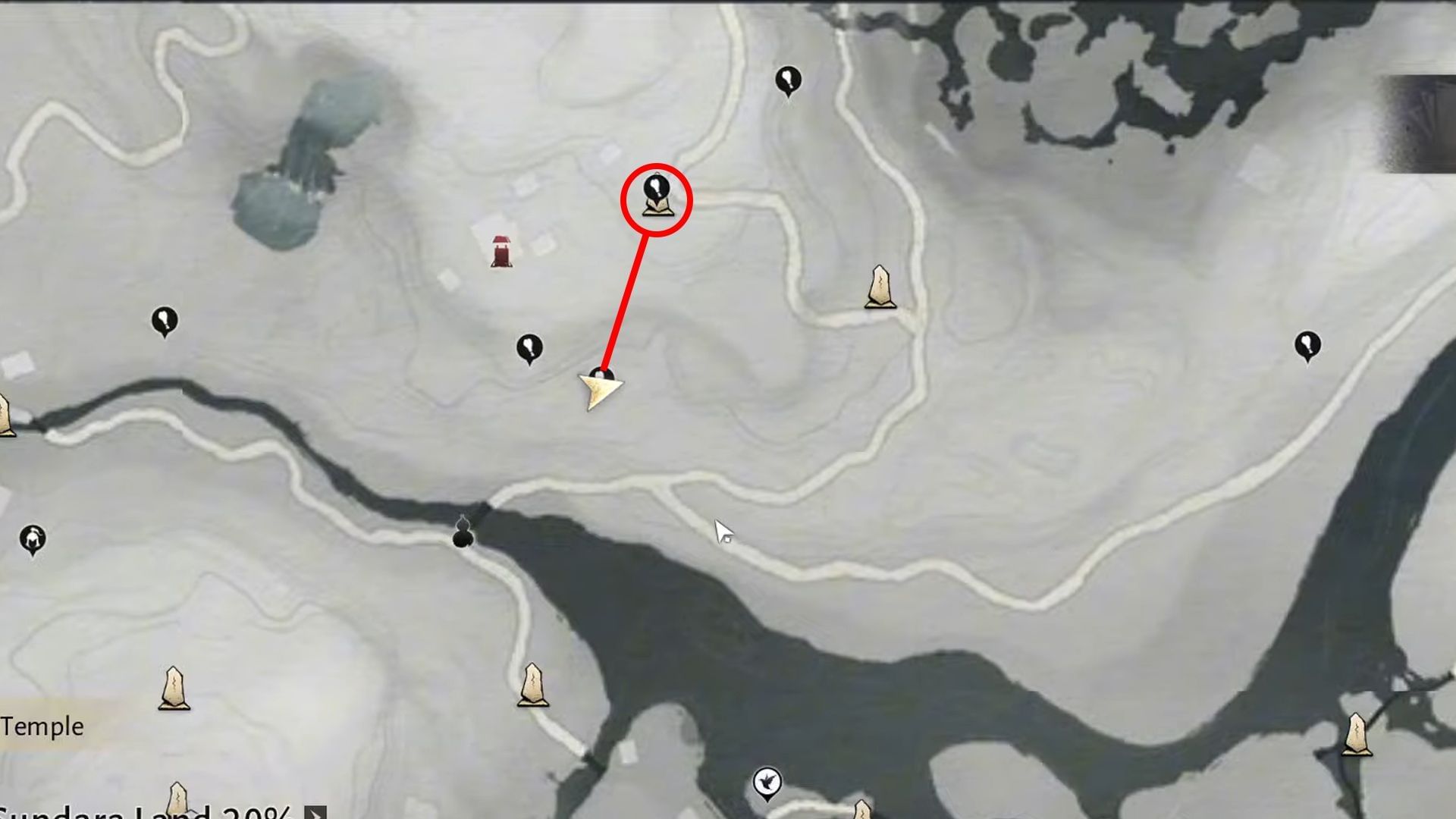 Location 10 (Image via NetEase Games || YouTube/25NIGO)