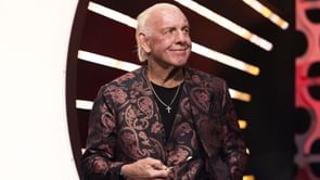Major health update on Ric Flair after he missed AEW Blood and Guts 2025