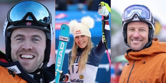 Lindsey Vonn's coach Aksel Lund Svindal praises Aleksander Kilde as Norwegian alpine skier returns to sport after navigating long injury-ridden period