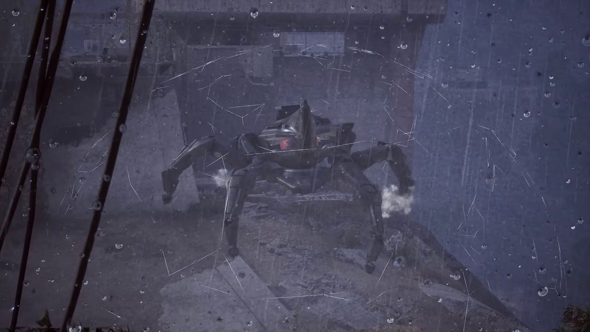 Zamerajte sa na červené slabé miesta (Obrázok cez Embark Studios || YouTube/@Thegamingmerchant)