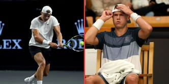 Holger Rune injury update: Dane shockingly spotted hitting on court for first time since Stockholm horror