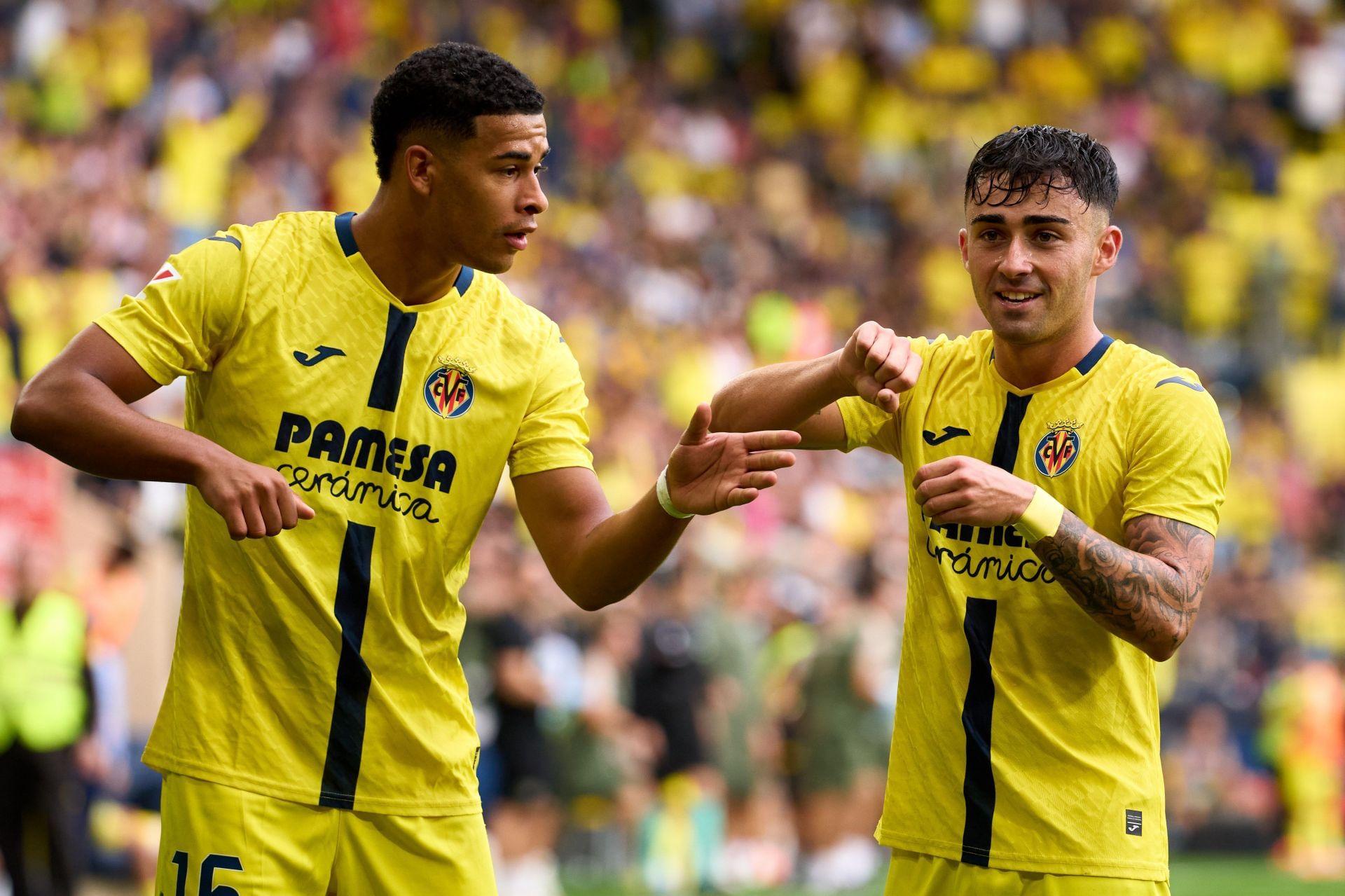 Villarreal CF v Rayo Vallecano de Madrid - LaLiga EA Sports - Source: Getty