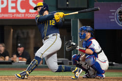 Rhys Hoskins Landing Spots: 3 best teams for free agent first baseman after Brewers decline $18M mutual option