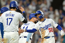 "Another Schneider error walking Shohei Ohtani" - Fans fume as Blue Jays’ decision to walk Dodgers' star backfires with Mookie Betts’ clutch hit