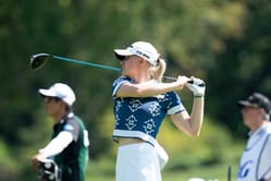 Charley Hull shares glimpse from her ‘fun’ Thanksgiving with England Golf Team