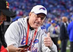 Jim Kelly seeks naming ideas from fans on behalf of his grandson Bean