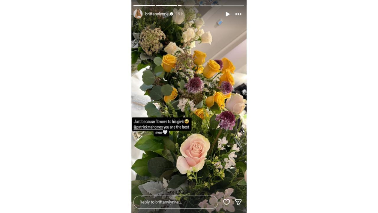 Source: (Via Instagram/ @brittanylynne)