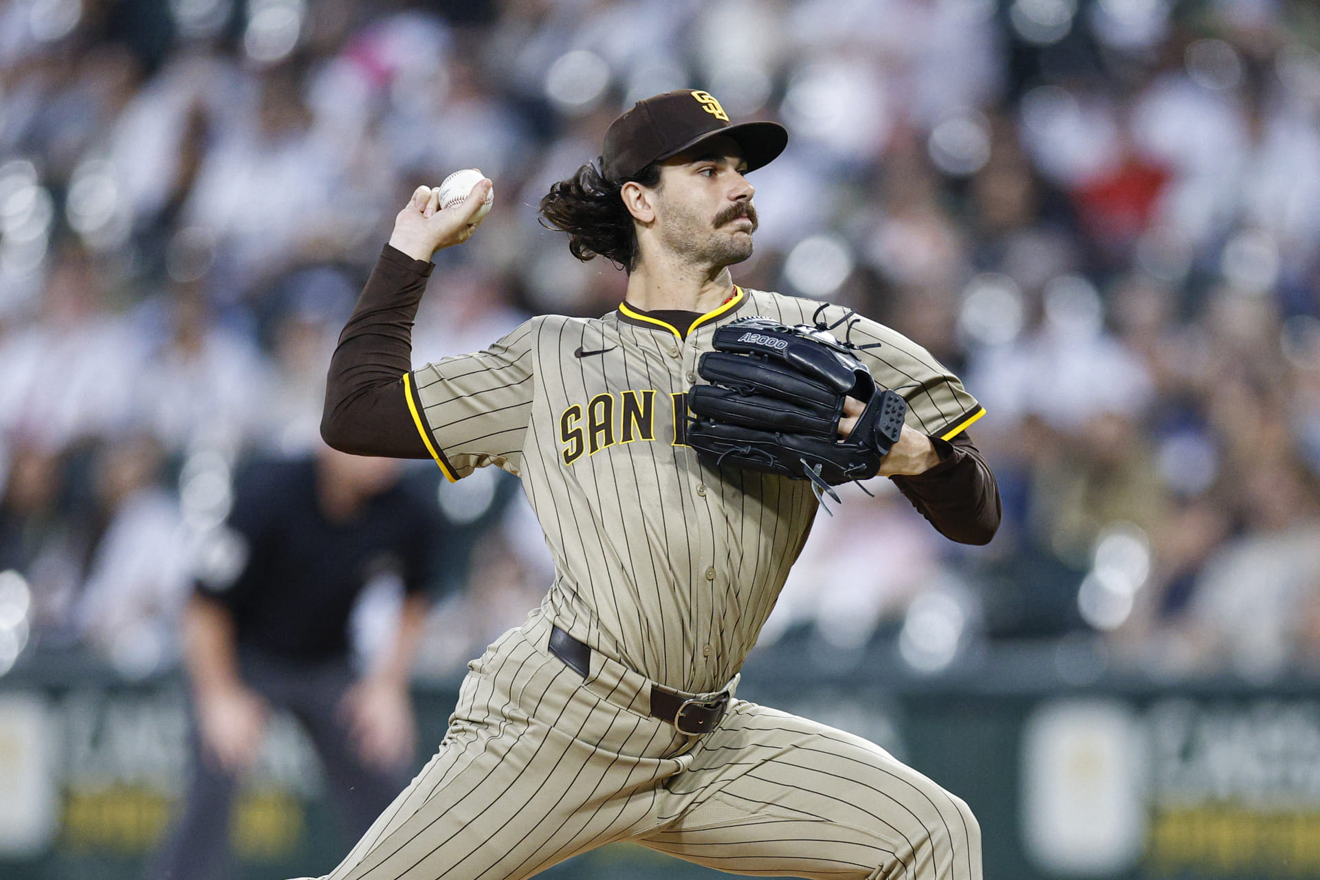 MLB: San Diego Padres at Chicago White Sox - Source: Imagn