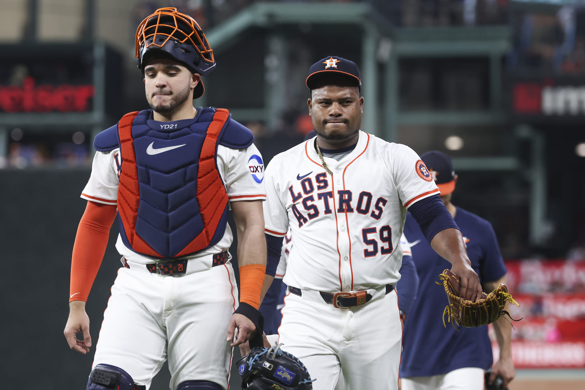 MLB: Seattle Mariners at Houston Astros - Source: Imagn