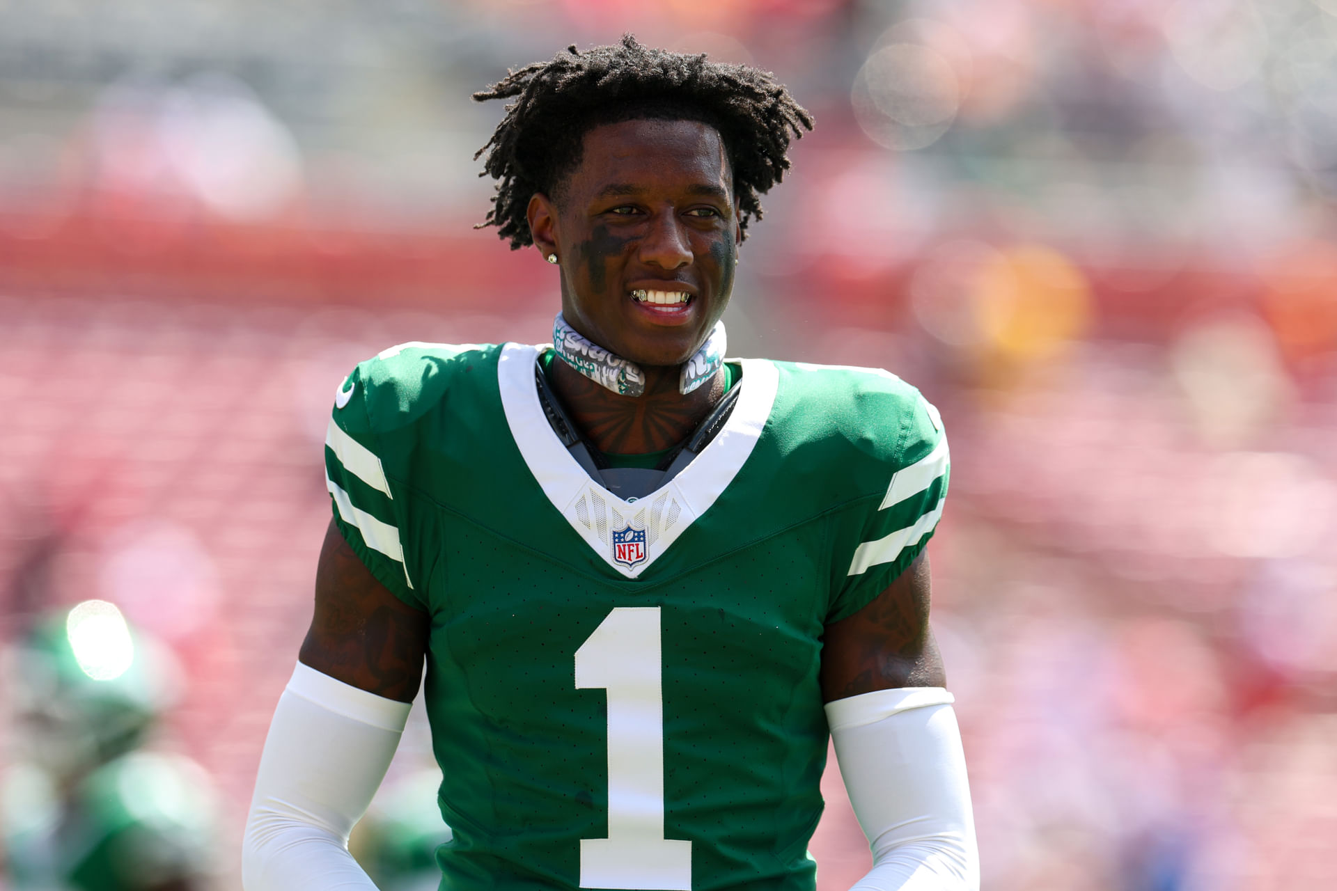 "Yes, put him on a long flight overseas": NFL fans react as Colts HC Shane Steichen plans to start CB Sauce Gardner amid concussion protocol