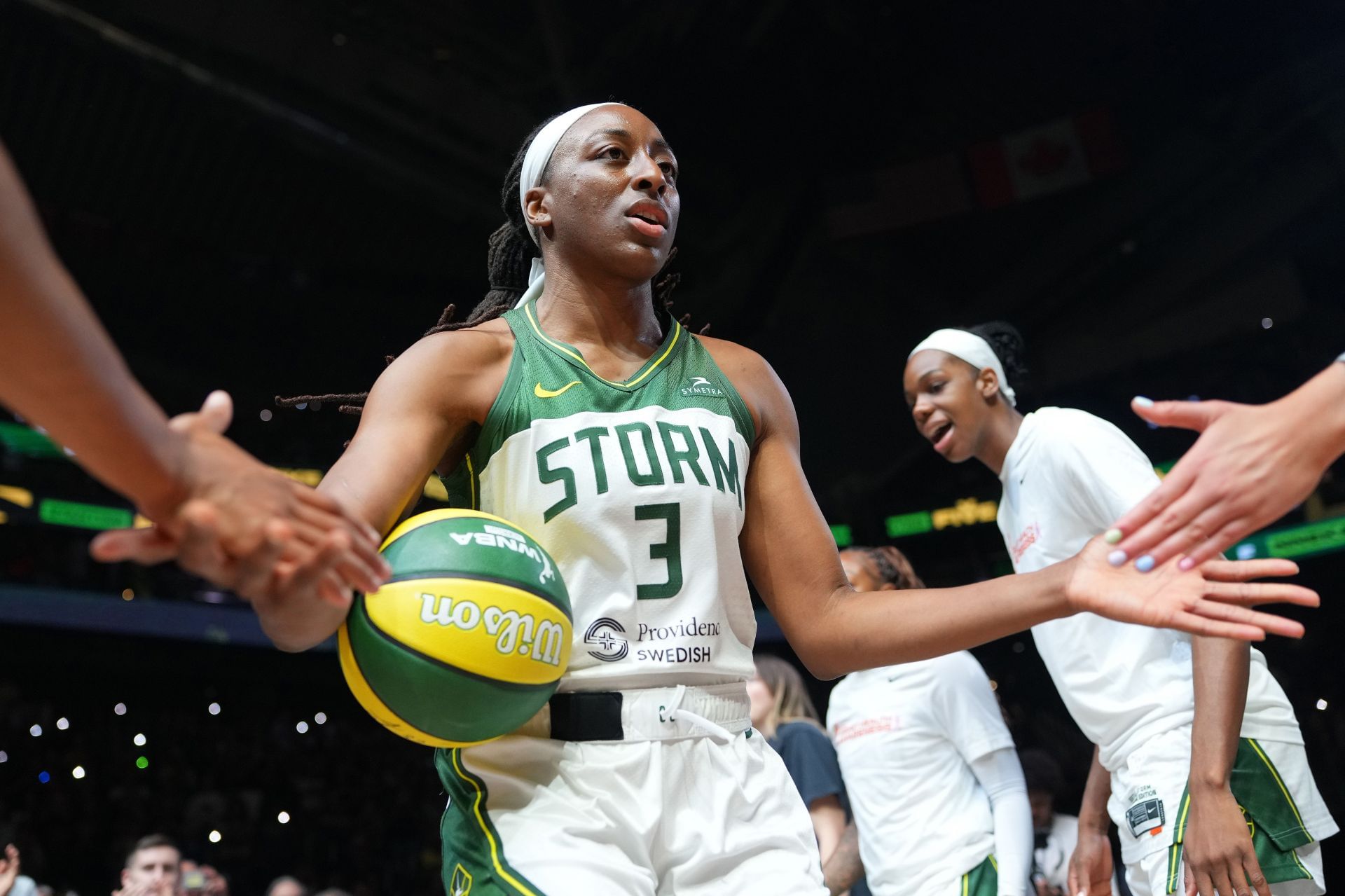 Indiana Fever v Seattle Storm - Source: Getty