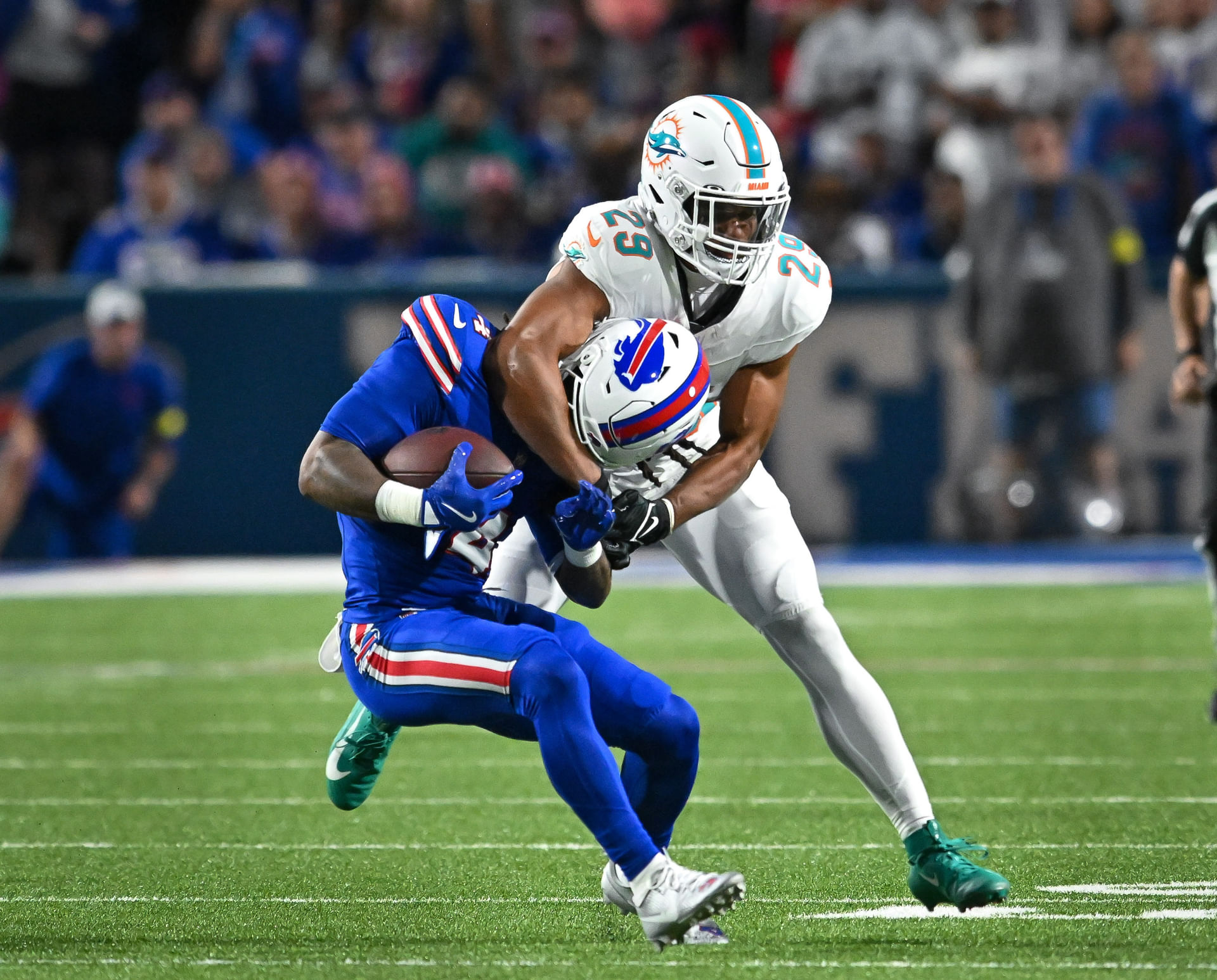 Minkah Fitzpatrick Trade Destinations: 5 best landing spots if Dolphins deal Safety before Nov. 4 deadline ft.