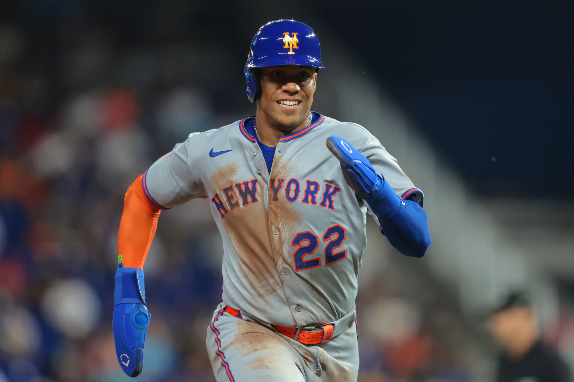 MLB: New York Mets at Miami Marlins - Source: Imagn