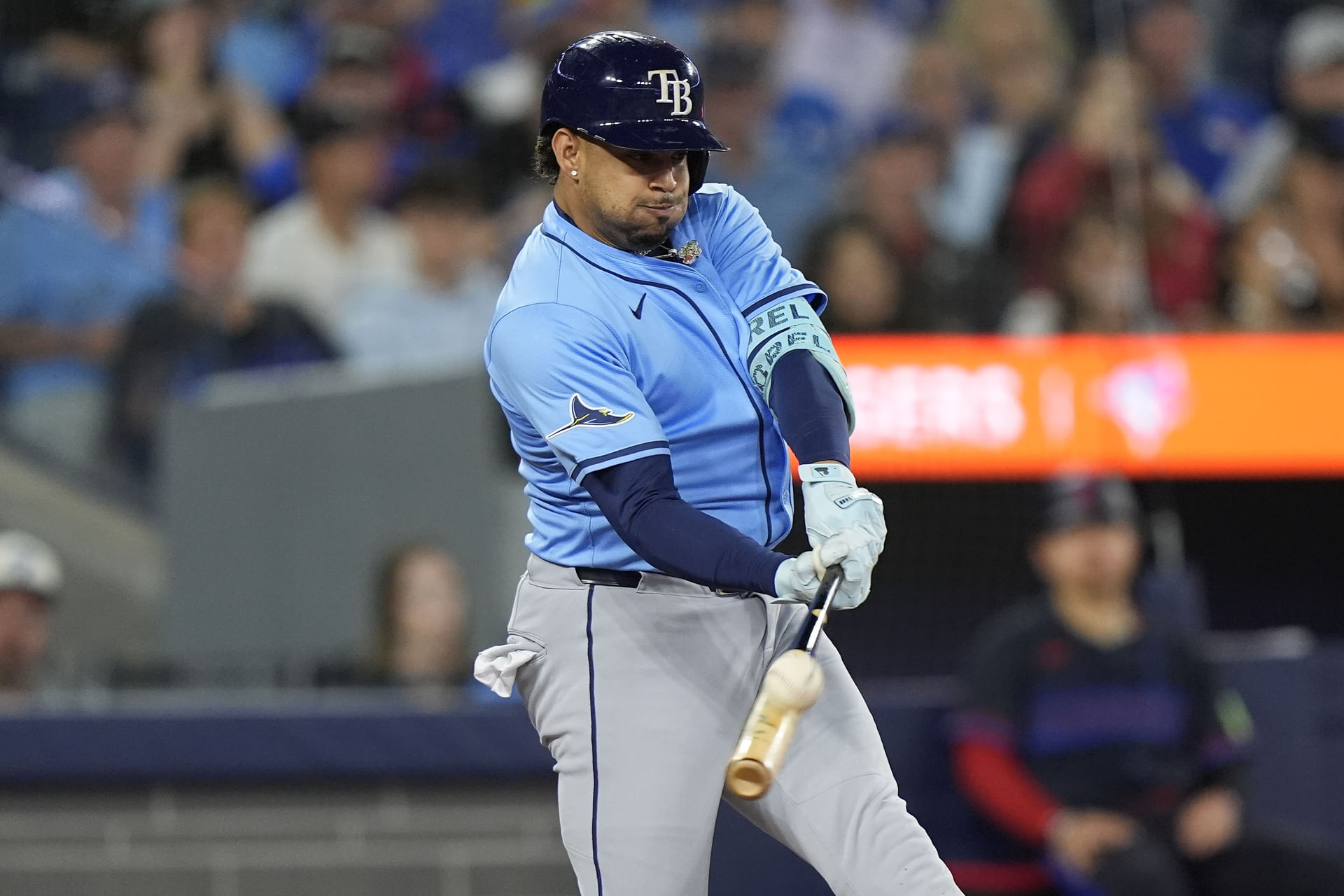 MLB: Tampa Bay Rays at Toronto Blue Jays - Source: Imagn