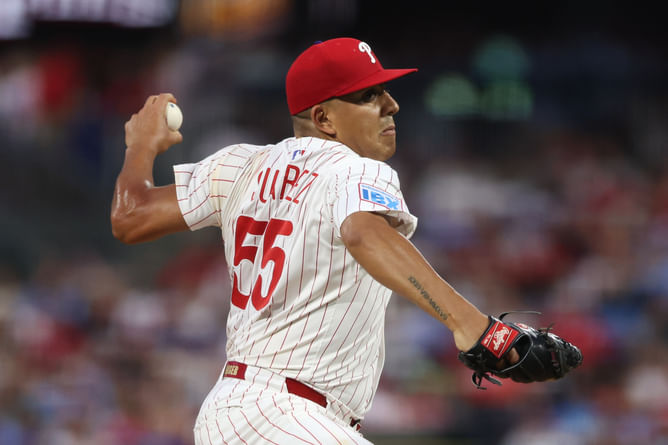 3 free agents Blue Jays must sign before 2026 to boost playoff chances, ft. Ranger Suarez