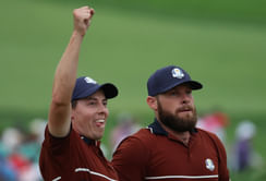 Tyrrell Hatton says The Race to Dubai run makes DP World Tour Championship ‘no different’