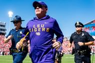 LSU HC Brian Kelly - Source: Imagn