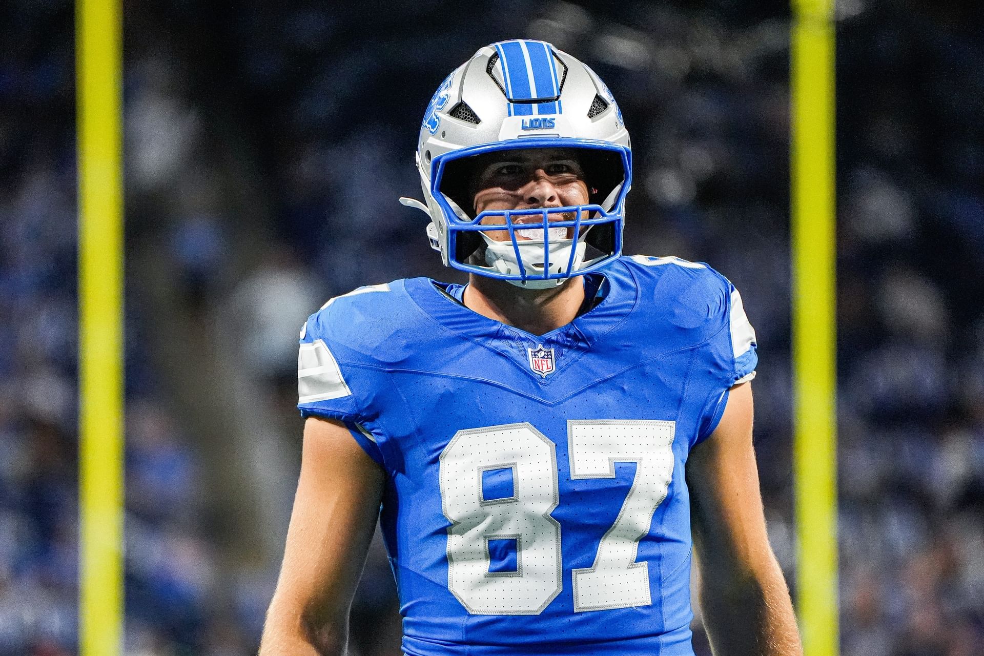 Sam LaPorta injury update: Lions get massive bad news on Pro Bowler's status for Week 12 game vs. Giants