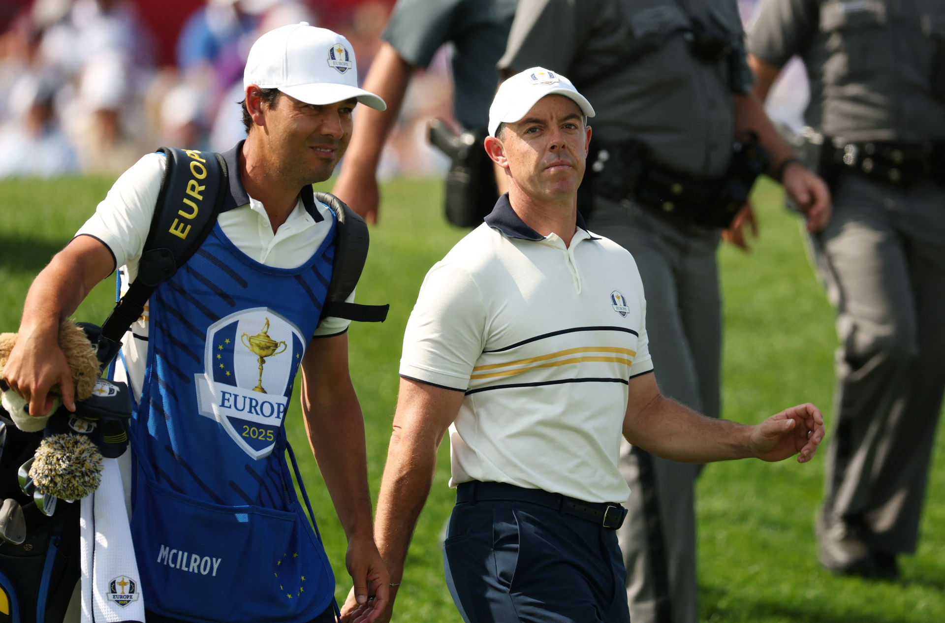 PGA: Ryder Cup - Final Day - Source: Imagn