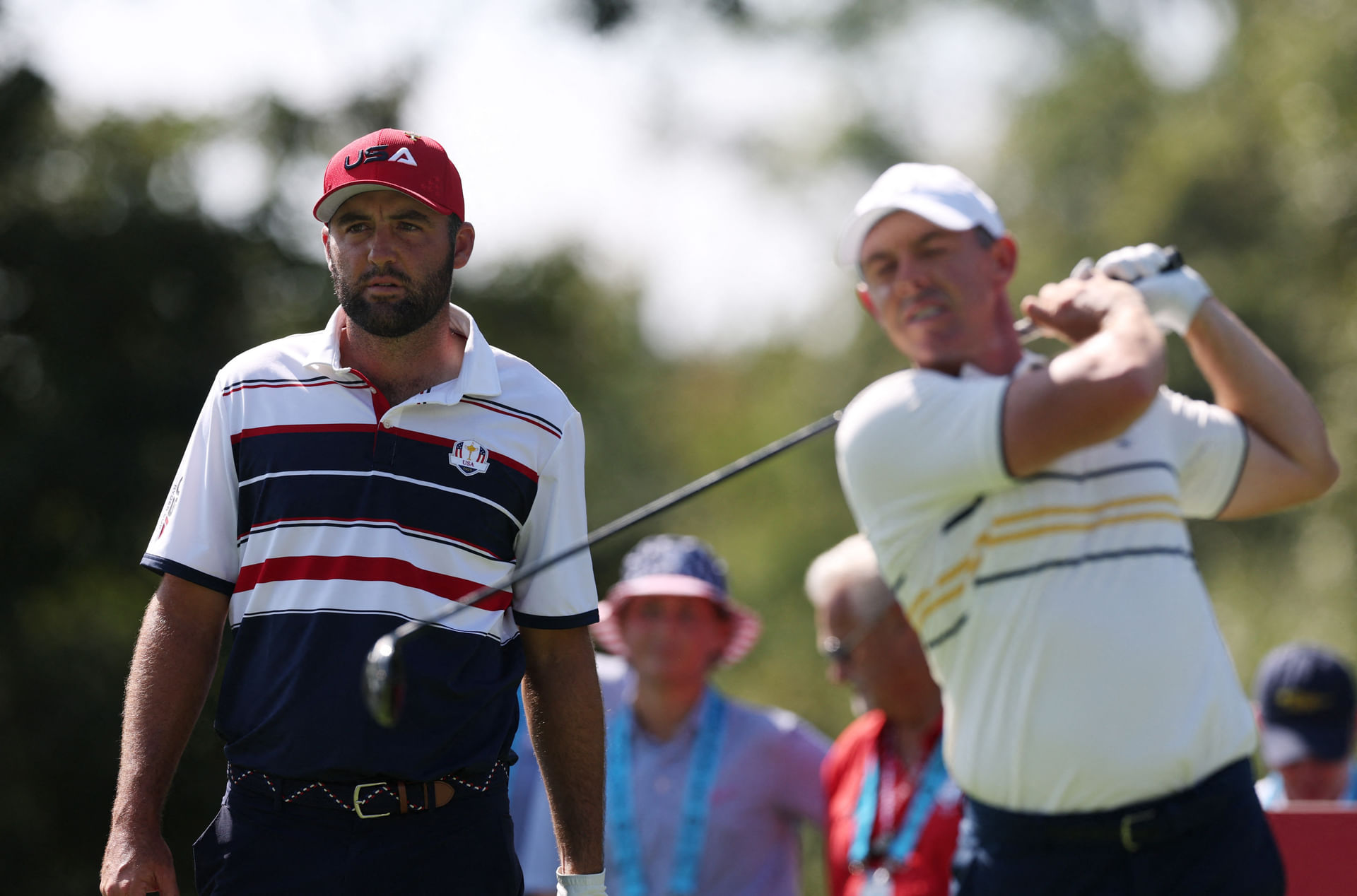 PGA: Ryder Cup - Final Day - Source: Imagn