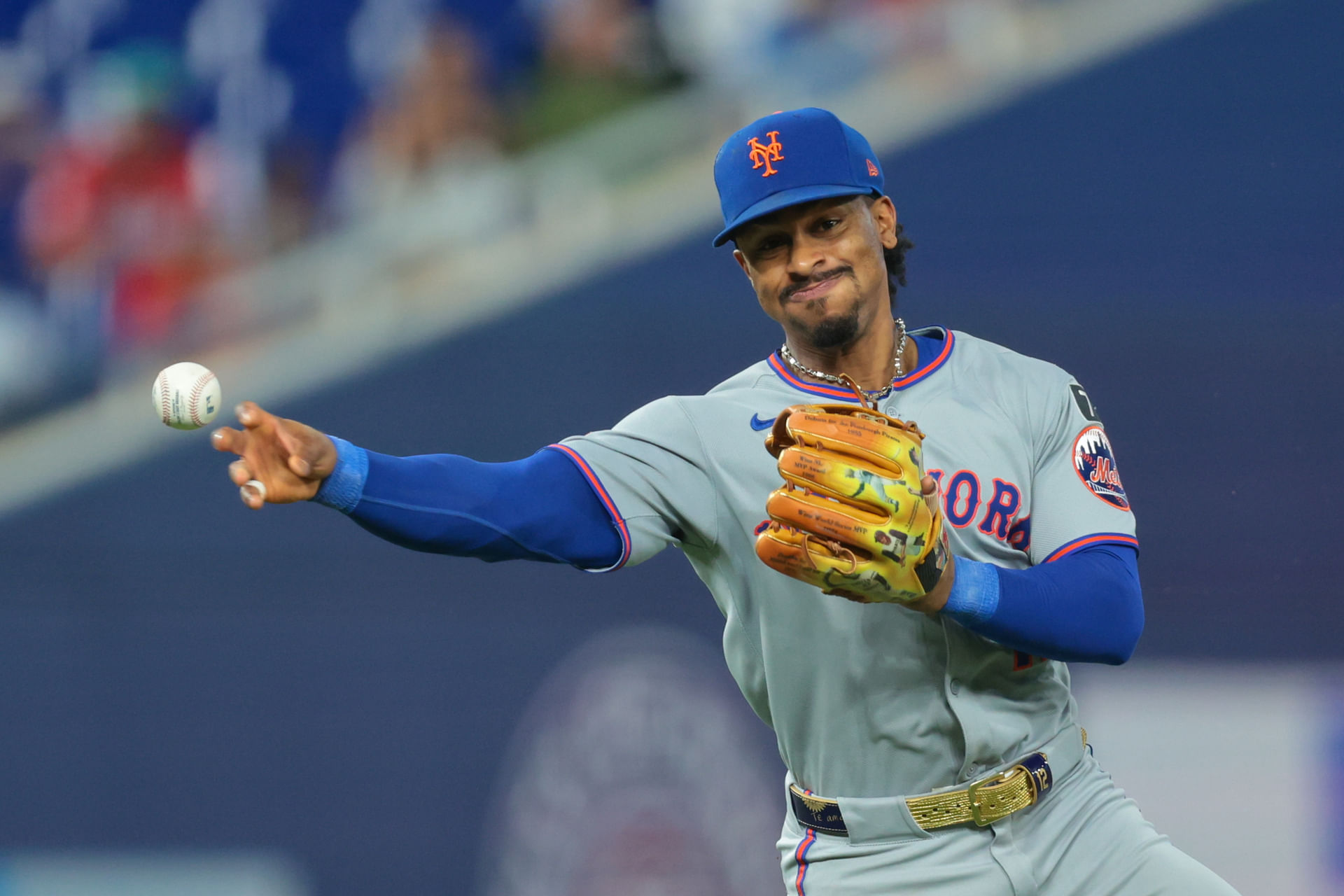 MLB: New York Mets at Miami Marlins - Source: Imagn