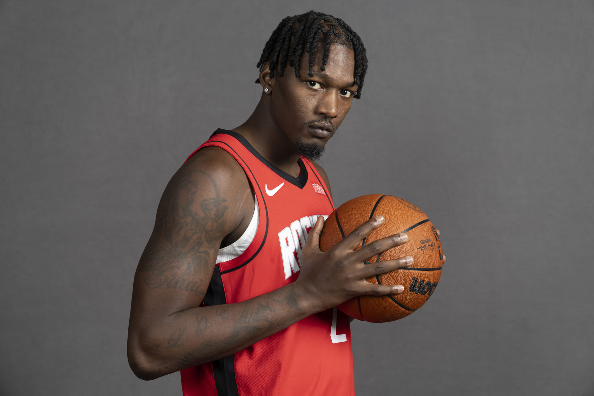 NBA: Houston Rockets-Media Day - Source: Imagn