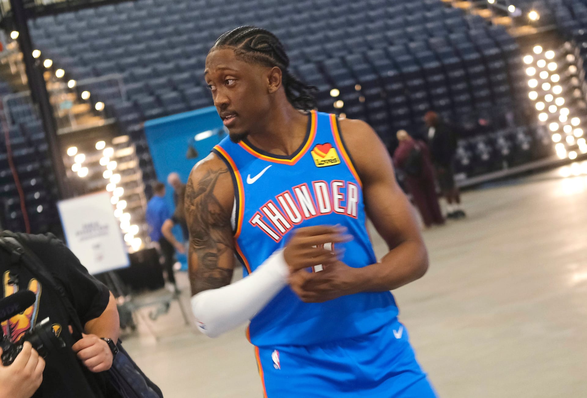 Syndication: The Oklahoman - Source: Imagn