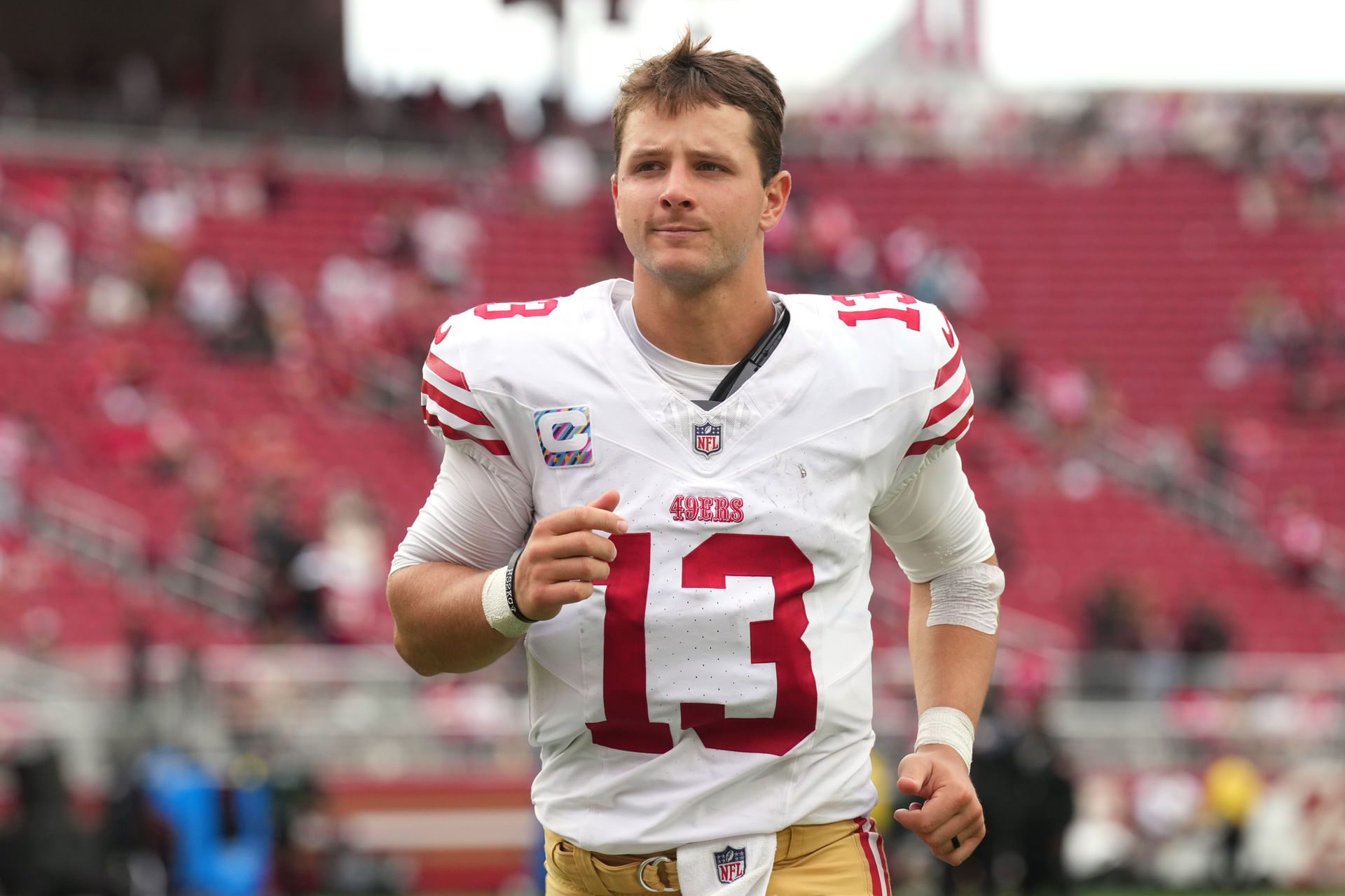 NFL: Jacksonville Jaguars at San Francisco 49ers - Source: Imagn