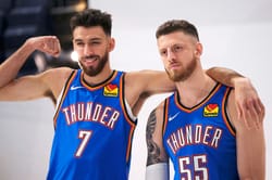 OKC Thunder Injury Report: Disastrous Blow as 7-Foot Center and 3 Players Listed vs. Blazers (Nov. 30)