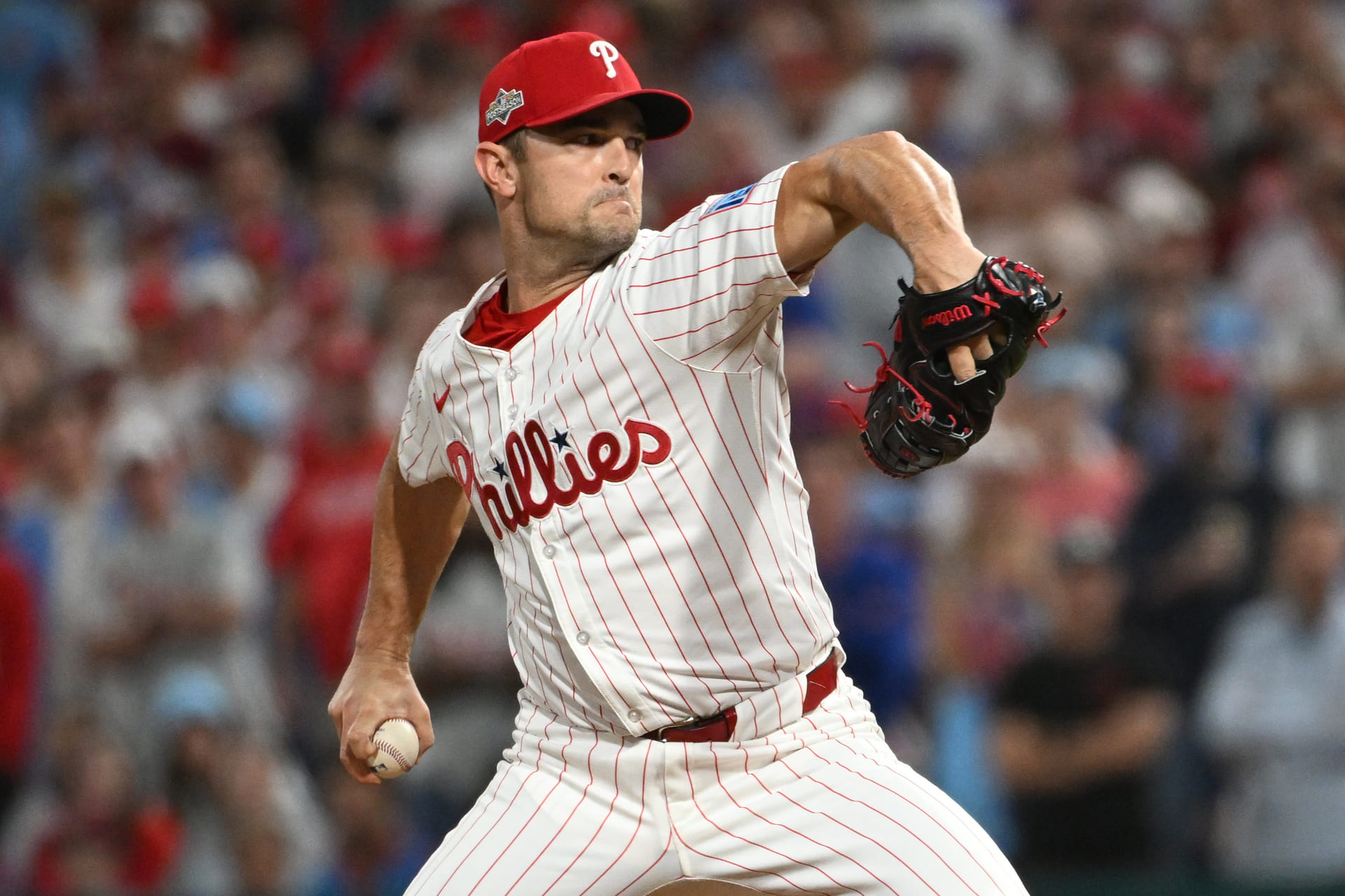 MLB: Playoffs-Los Angeles Dodgers at Philadelphia Phillies - Source: Imagn