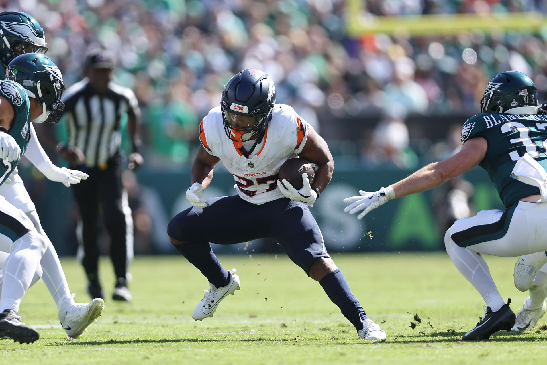 NFL: Denver Broncos at Philadelphia Eagles - Source: Imagn