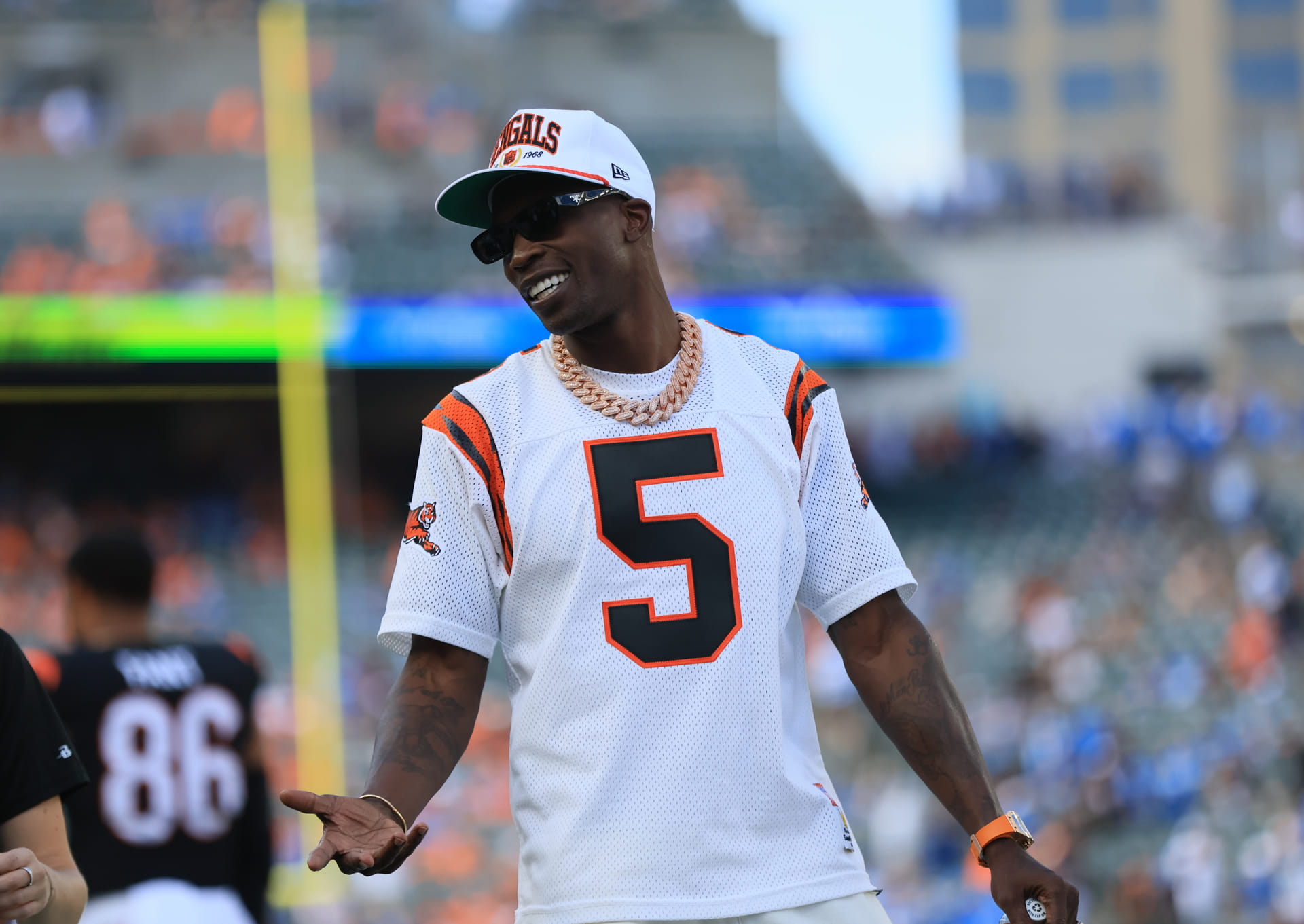 NFL: Detroit Lions at Cincinnati Bengals - Source: Imagn