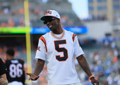 Chad Ochocinco reveals "threatening to beat up" players for complaining about their Madden ratings