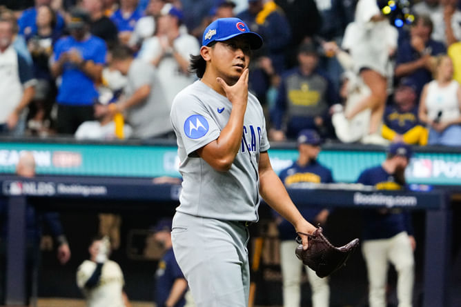 "Bro really said keep your $15M" - Fans react to Shota Imanaga's major career decision after two seasons with Chicago Cubs