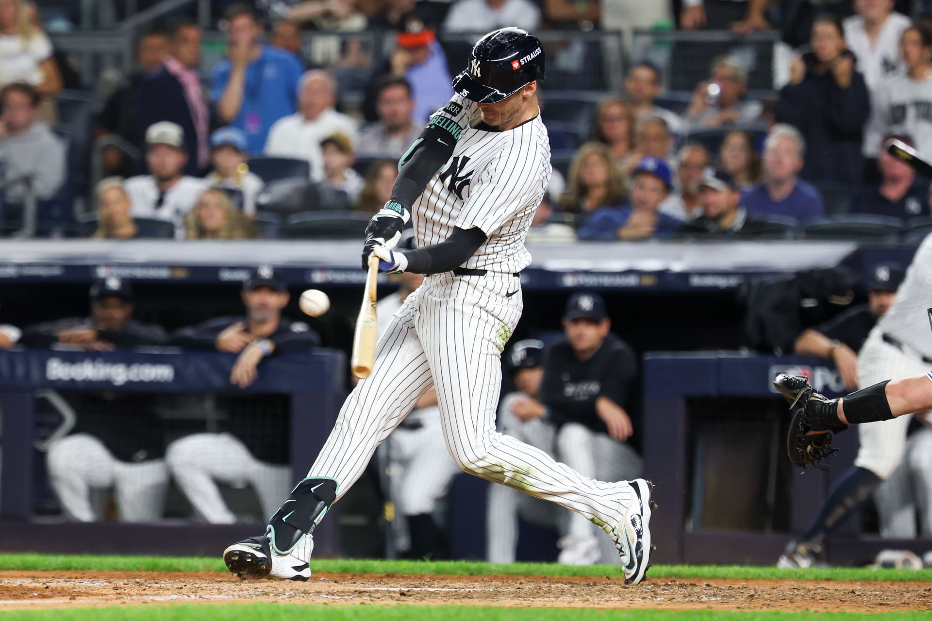 MLB: Playoffs-Toronto Blue Jays at New York Yankees - Source: Imagn