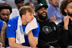 Kyrie Irving Drops Six-Word Reaction After Cooper Flagg's Mavericks Match Worst Start in Years