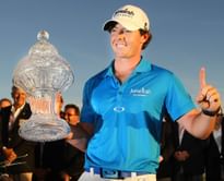 DP World Tour introduces Rory McIlroy Award to honor the European star's Grand Slam achievement
