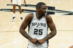 How David Jones Garcia proved Spurs could be fine amid Stephon Castle and Dylan Harper injuries