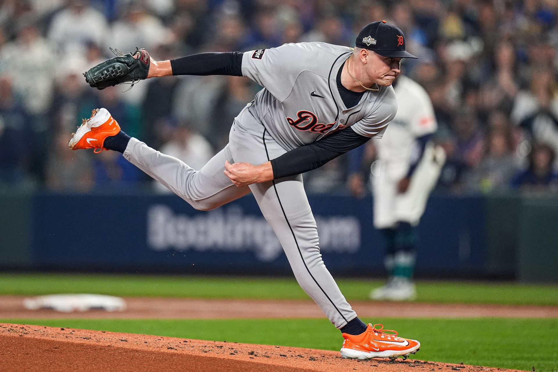 Syndication: Detroit Free Press - Source: Imagn