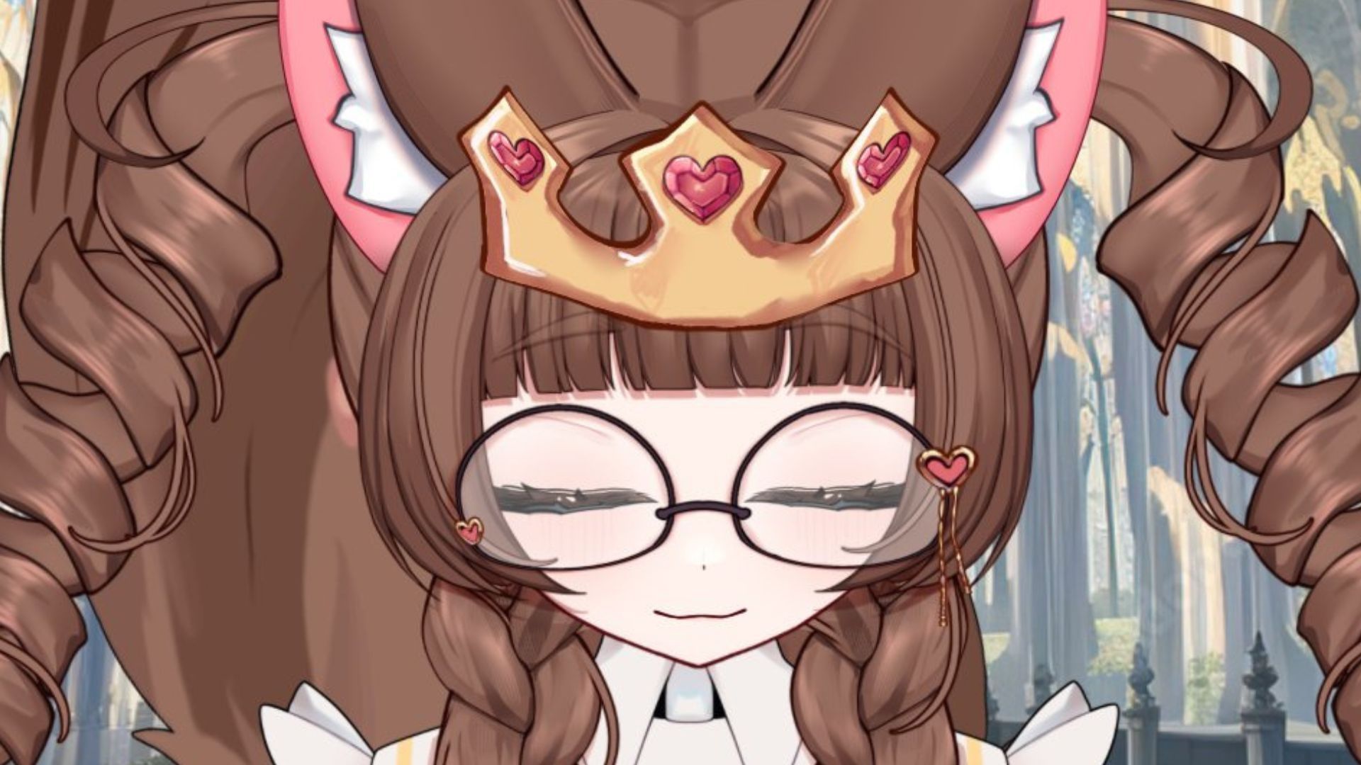 ChaChaChilla calls out the Socks VTuber agency (Image via @ChaChaChillaTTV/X)