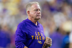 "He'd spend more time golfing than in LSU": CFB insider exposes Brian Kelly's dysfunction during disastrous tenure amid $54,000,000 buyout drama