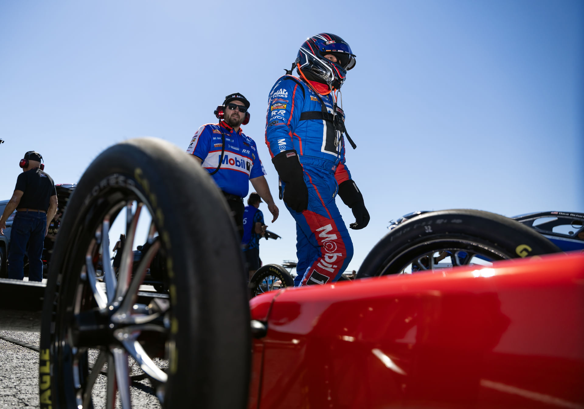 NHRA: Fall Nationals - Source: Imagn