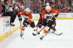 NHL Rumors: Flyers eyeing to lock $17,250,000 star in shockingly early contract extension, hints Elliotte Friedman