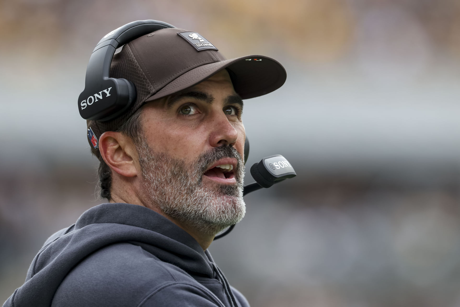 NFL: Cleveland Browns at Pittsburgh Steelers - Source: Imagn