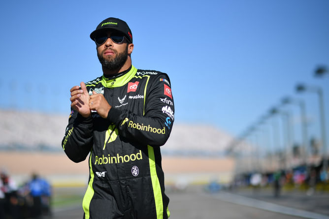 Bubba Wallace among drivers set to test NASCAR’s 750 HP package at Bristol