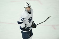 Flames prez Don Maloney delivers blunt message amid Gavin McKenna tank buzz: “This isn’t fantasy hockey”